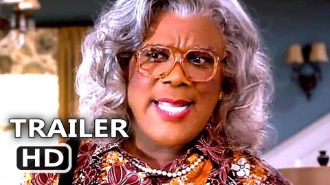 A MADEA FAMILY FUNERAL Trailer # 2 (2019) Tyler Perry Movie HD