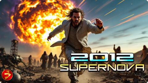 The end is near—he’s the only one racing to stop it | 2012: SUPERNOVA | Sci-Fi Thriller Movie