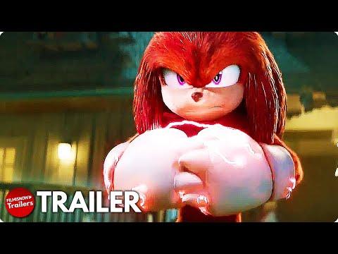 SONIC THE HEDGEHOG 2 "Competition" Trailer (2022) Jim Carrey Videogame Movie