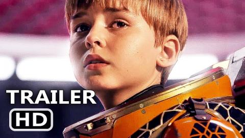 LOST IN SPACE Official Trailer (2018) Sci-Fi Netflix Movie HD