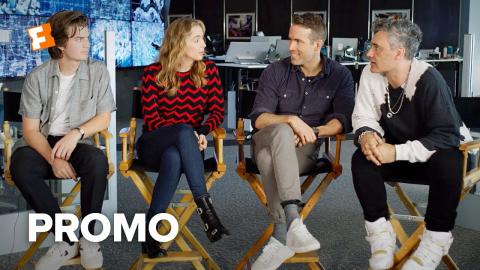 Free Guy - Meet the Cast (2020) | Movieclips Trailers