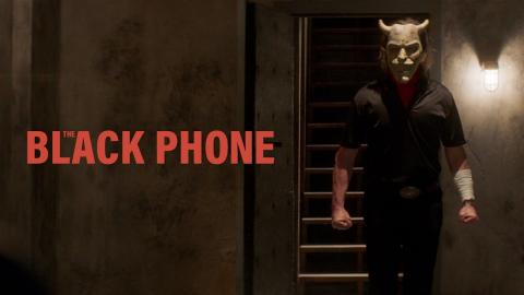 The Black Phone - A Look Inside