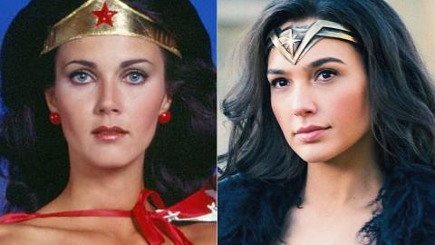 Wonder Woman Lynda Carter Has Something To Say To Gal Gadot