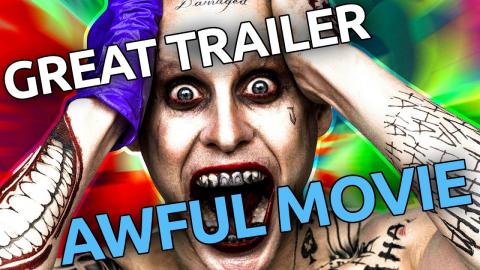 Great Trailers Wasted On Awful Movies