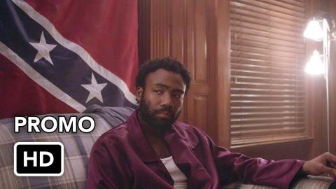 Atlanta 2x09 Promo "North of the Border" (HD)