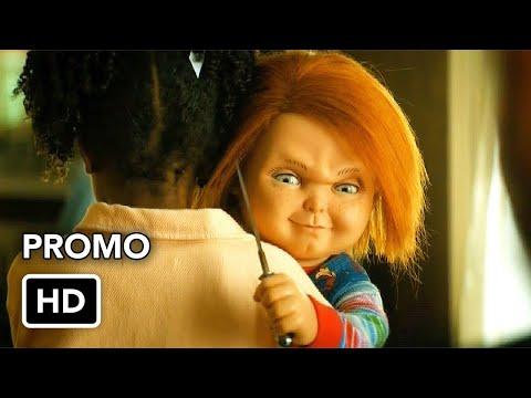 Chucky 1x06 Promo "Cape Queer" (HD)