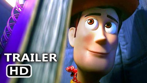 TOY STORY 4 Trailer # 3 (NEW, 2019) Pixar Animation Movie HD