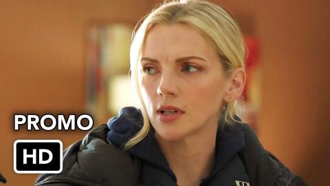 Chicago Fire 12x03 Promo "Trapped" (HD)