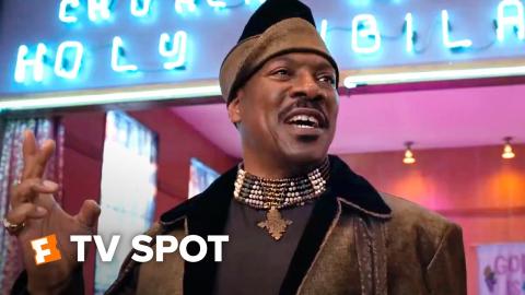 Coming 2 America Super Bowl TV Spot | 'The Return' | Movieclips Trailers