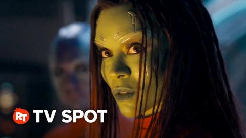 Guardians of the Galaxy Vol. 3 TV Spot - Face Off (2023)