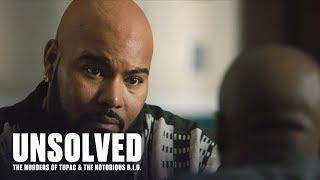 Suge And Tupac Go To War With Bad Boy (Season 1 Episode 5) | Unsolved on USA Network