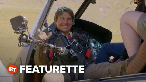 Mission: Impossible - The Final Reckoning Featurette - Snori Rig Camera Talk (2025)