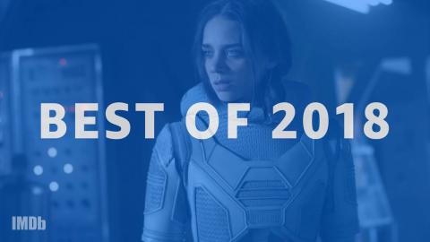 Hannah John-Kamen | Top Breakout Stars of 2018 | Supercuts