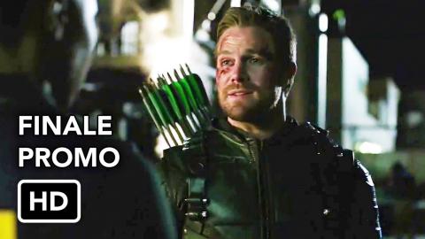 Arrow 6x23 Promo "Life Sentence" (HD) Season 6 Episode 23 Promo Season Finale