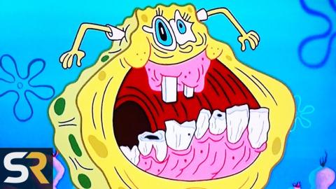 10 Nickelodeon Cartoon Episodes That Will Give You NIGHTMARES