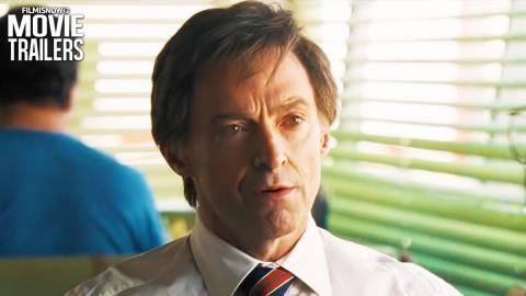 THE FRONT RUNNER International Trailer NEW (2018) - Hugh Jackman Gary Hart Drama