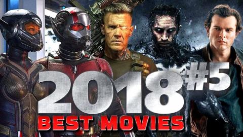 Best Upcoming 2018 Movies You Can't Miss Vol. #5 - Trailer Compilation