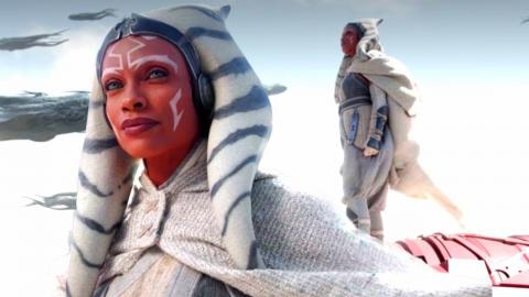 Ahsoka's White Costume Explained: Star Wars History, Meaning & Retcon