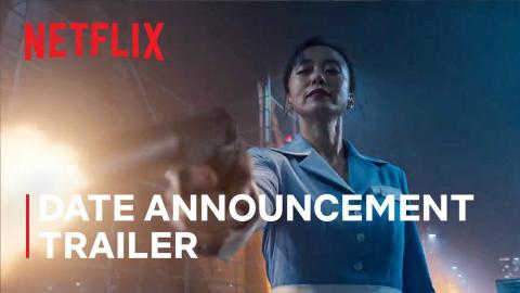 Kill Boksoon | Date Announcement Trailer | Netflix