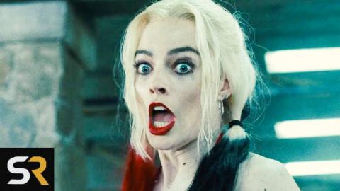 10 Things You Didn't Know About Harley Quinn