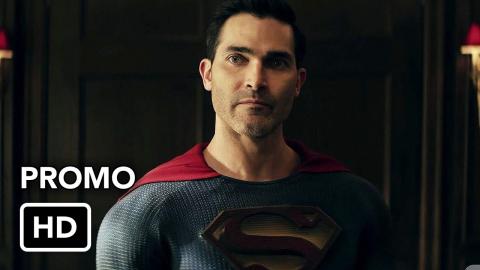Superman & Lois 3x10 Promo "Collision Course" (HD) Tyler Hoechlin superhero series