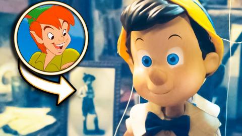 Pinocchio: 25 Things You Missed