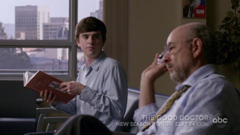 "The Good Doctor" Season 2 Trailer