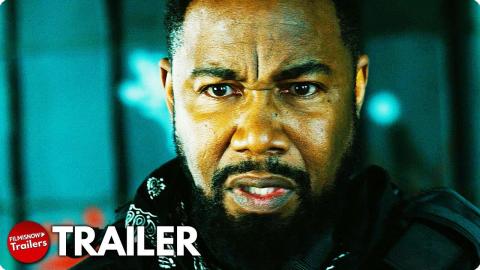 THE COMMANDO Trailer (2022) Mickey Rourke, Michael Jai White Action Movie