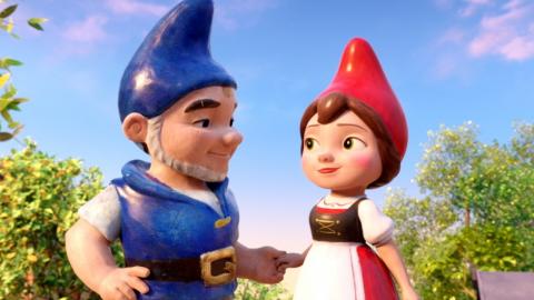 Sherlock Gnomes (2018) - "Greatest Team" - Paramount Pictures