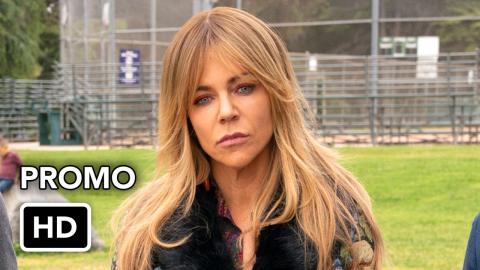 High Potential 1x11 Promo "The Sauna at the End of the Stairs" (HD) Kaitlin Olson series