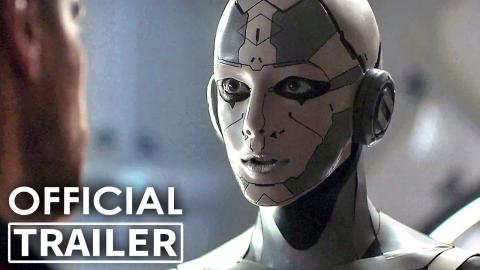 ARCHIVE Trailer (Sci-Fi, 2020)
