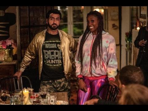 Can Issa Rae and Kumail Nanjiani Guess the Crime Movie?