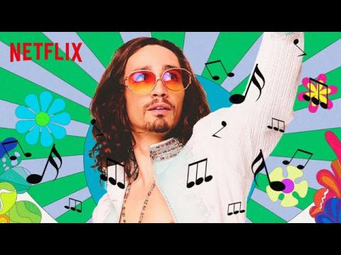 KLAUS SINGS! The Umbrella Academy Musical | Netflix