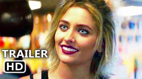 GRINGO "Paris Jackson" Movie Clip Trailer (2018)
