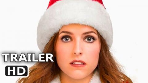 NOELLE Official Trailer (2019) Anna Kendrick, Bill Hader, Disney Christmas Movie HD