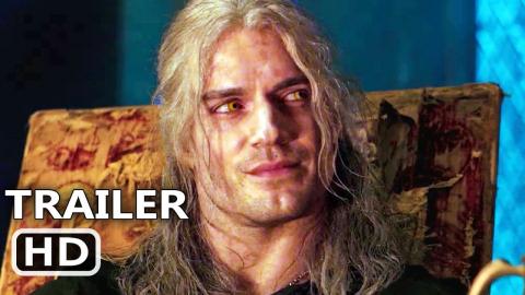 THE WITCHER Season 2 "Geralt and Nivellen" Clip Trailer (2021)