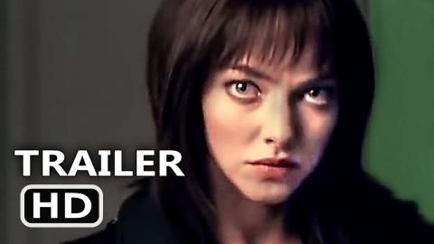 ANON Official Trailer (2018) Amanda Seyfried, Clive Owen Netflix Sci Fi Movie HD