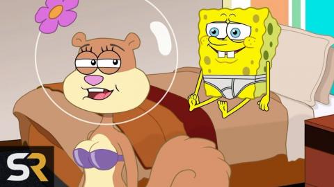 5 SpongeBob Fan Theories That Are Too Messed Up For Kids