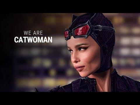 We Are Catwoman
