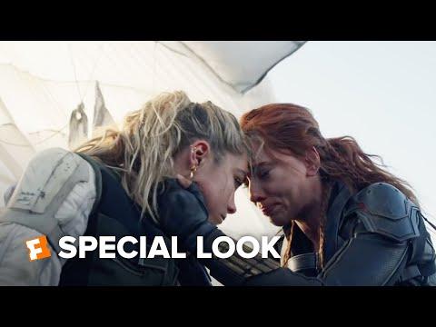 Black Widow Special Look - Playmaker (2021) | Movieclips Trailers