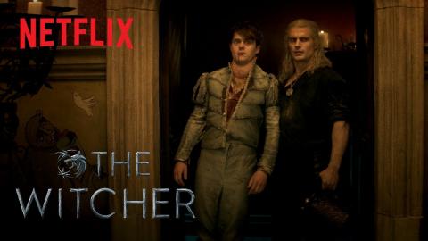 Toss A Coin To Your Witcher In Other Languages | The Witcher | Netflix
