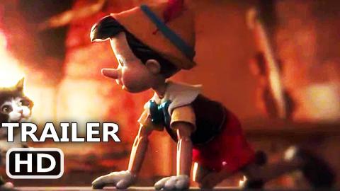 PINOCCHIO Official Trailer Teaser (2021) Tom Hanks, Disney Live-Action Remake HD