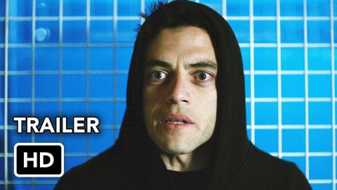 Mr. Robot Season 4 "Back to Work" Teaser Trailer (HD) Final Season