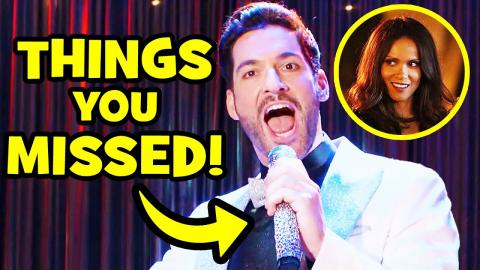 50 HIDDEN JOKES & Devilish Details in LUCIFER SEASON 6!