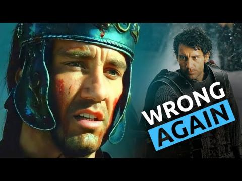 Why Hollywood Just Can't Get King Arthur Right