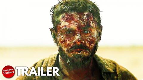 GOLD Trailer (2022) Zac Efron Survival Thriller Movie