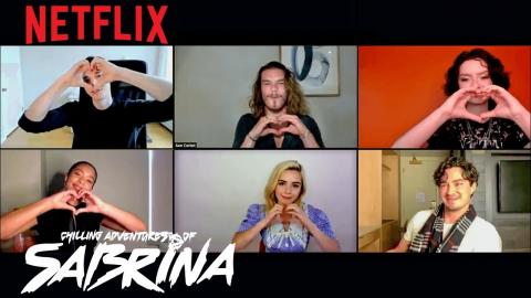 Chilling Adventures of Sabrina | What A Journey | Netflix