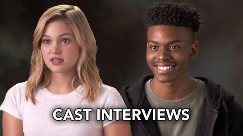 Marvel's Cloak and Dagger (Freeform) Cast Interviews HD