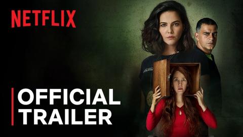 Good Morning, Verônica | Official Trailer | Netflix