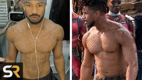 8 Challenges The Black Panther Cast Had To Overcome That No Other Marvel Actors Did